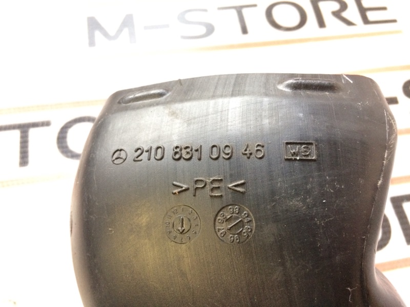 Воздуховод печки, 190 рублей, Красноярск