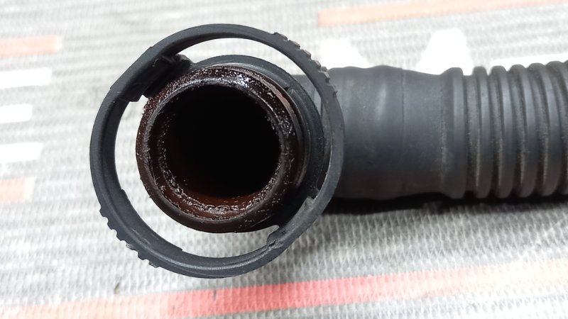 Патрубок картерных газов, 800 рублей, Красноярск