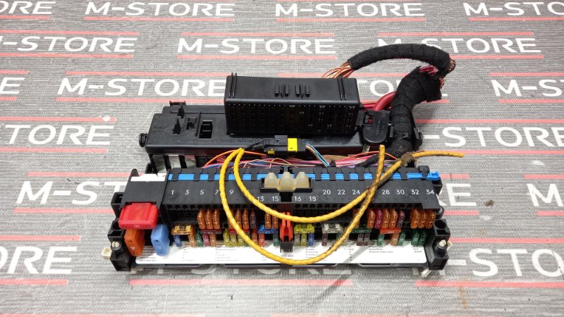 блок предохранителей, 500 рублей, Красноярск