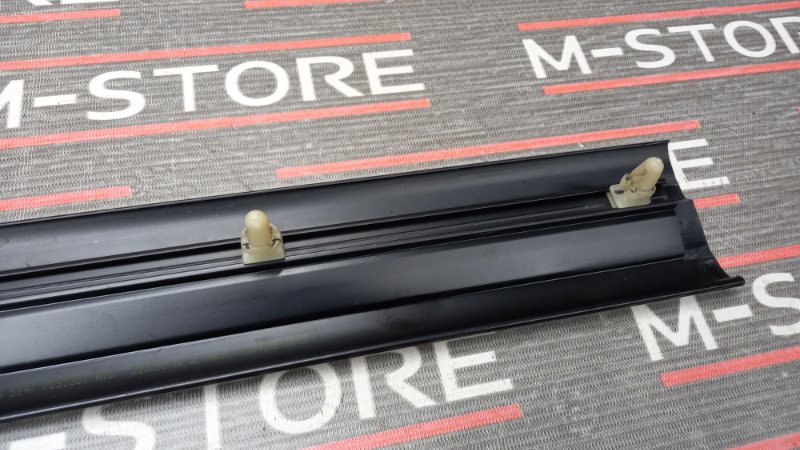 Накладка на порог салона, 500 рублей, Красноярск