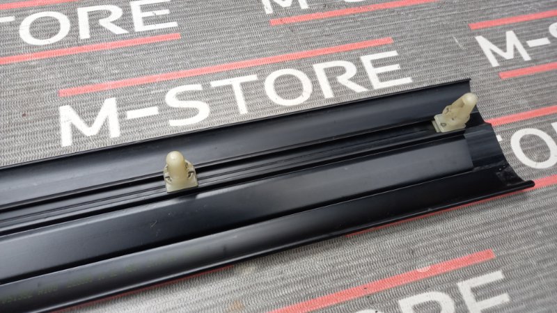 Накладка на порог салона, 500 рублей, Красноярск