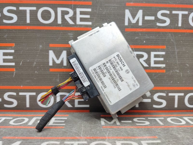 Блок управления раздаточной коробкой, 1600 рублей, Красноярск