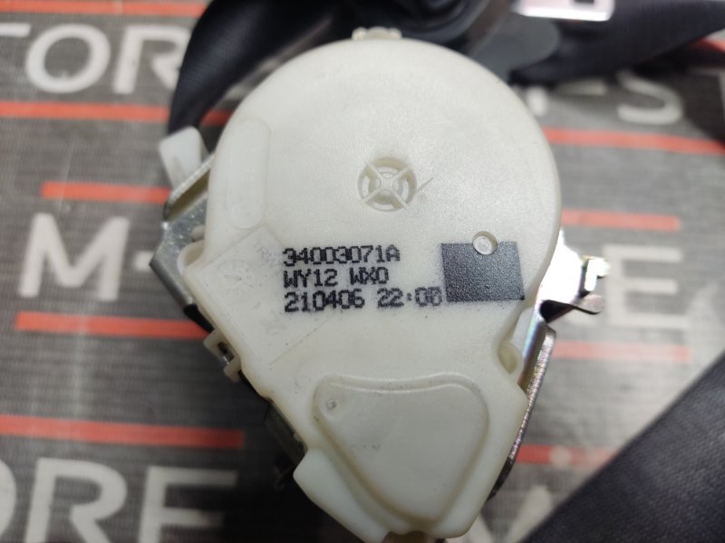 ремень безопасности, 980 рублей, Красноярск