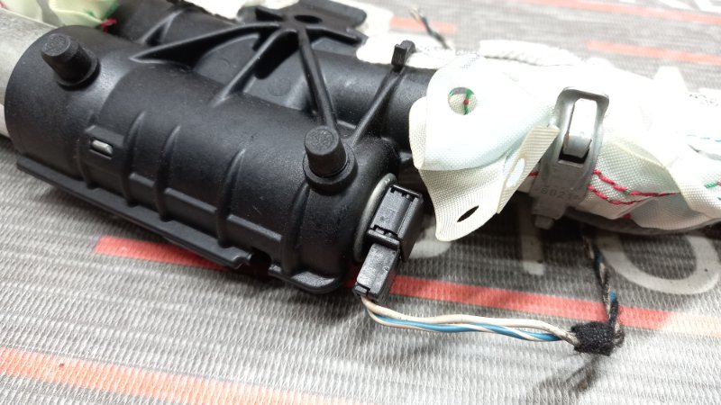 Подушка безопасности боковая (потолочная), 1100 рублей, Красноярск