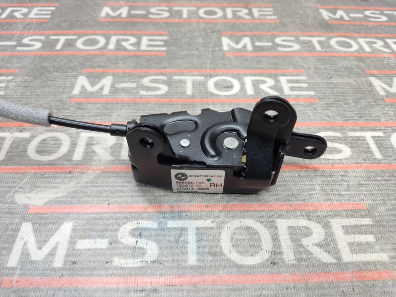 замок багажника, 500 рублей, Красноярск