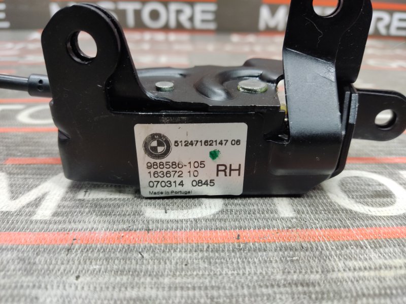 замок багажника, 500 рублей, Красноярск