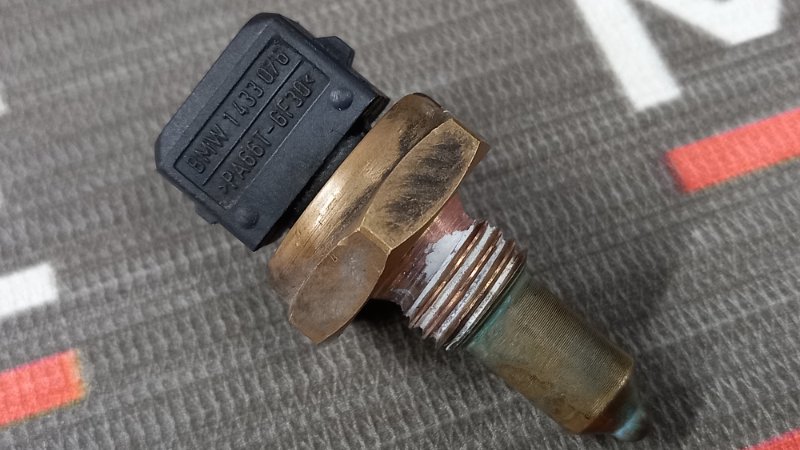 датчик температуры охлаждающей жидкости, 190 рублей, Красноярск