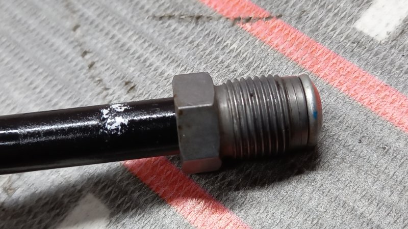 трубка тормозная, 630 рублей, Красноярск