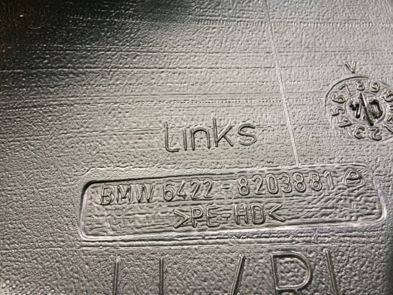 Воздуховод печки, 190 рублей, Красноярск