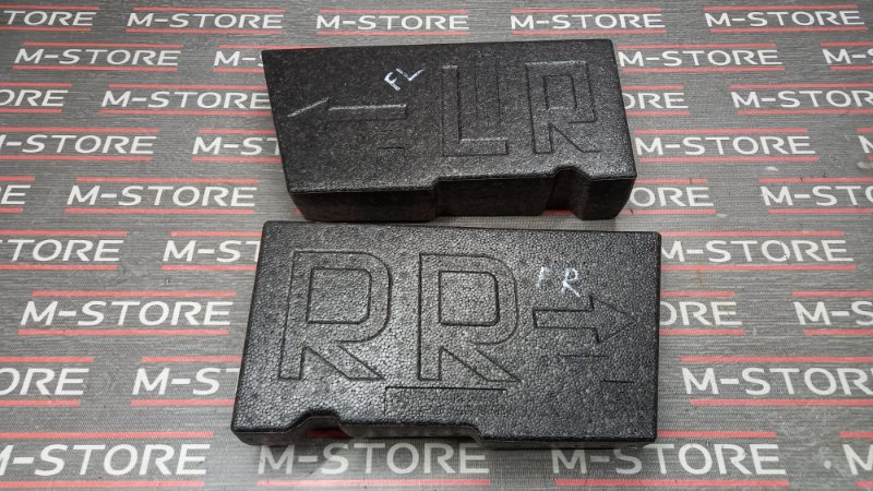 Пенопласт багажника, 570 рублей, Красноярск