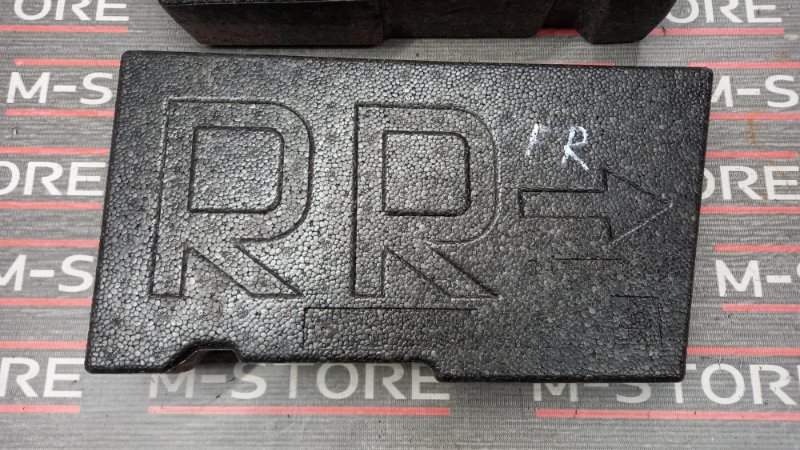 Пенопласт багажника, 570 рублей, Красноярск