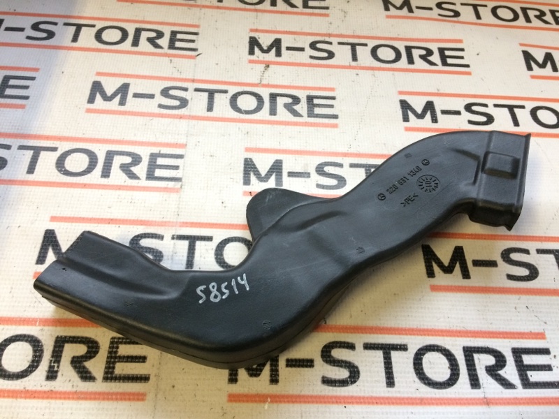 Воздуховод печки, 190 рублей, Красноярск