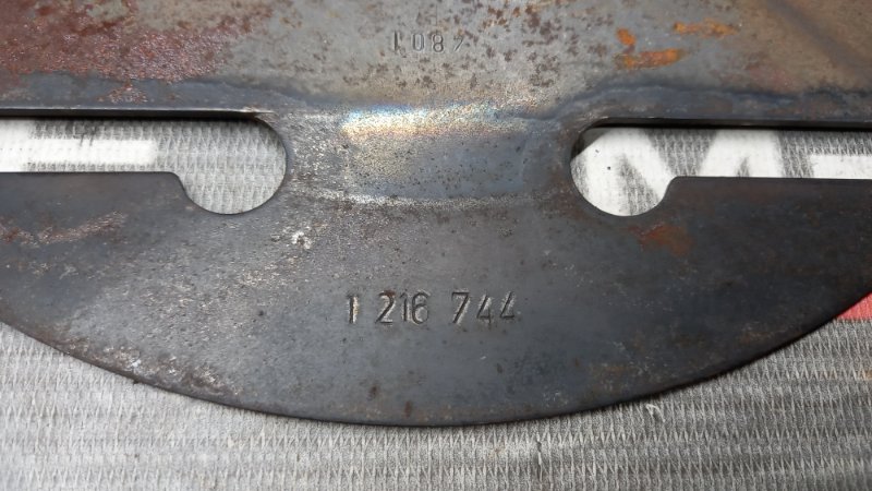 Пластина маховика, 340 рублей, Красноярск