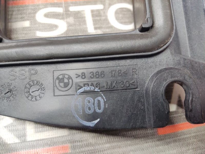 Воздуховод печки, 340 рублей, Красноярск