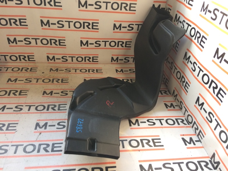 Воздуховод печки, 340 рублей, Красноярск