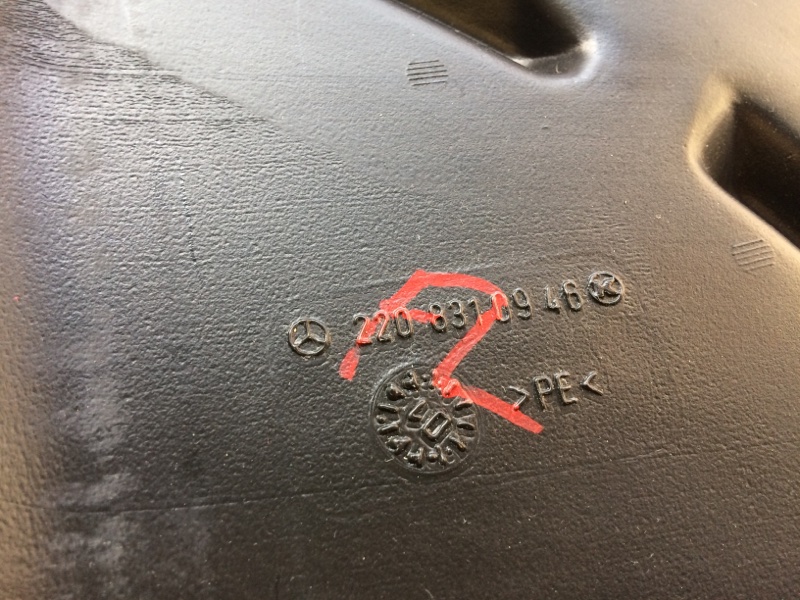 Воздуховод печки, 340 рублей, Красноярск