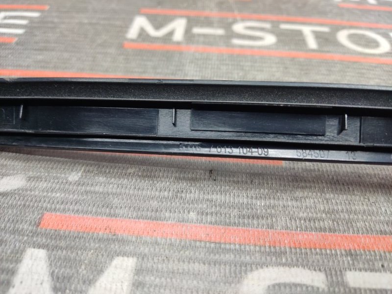 Накладка шторки заднего стекла, 340 рублей, Красноярск