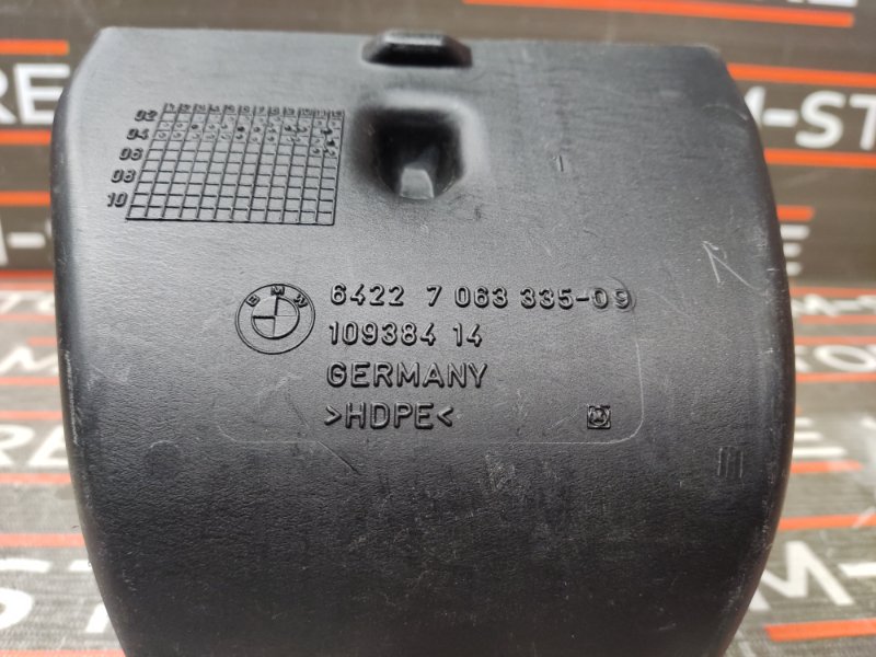 Воздуховод печки, 190 рублей, Красноярск