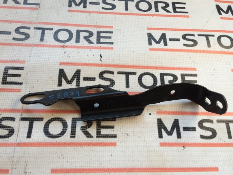 кронштейн глушителя, 340 рублей, Красноярск