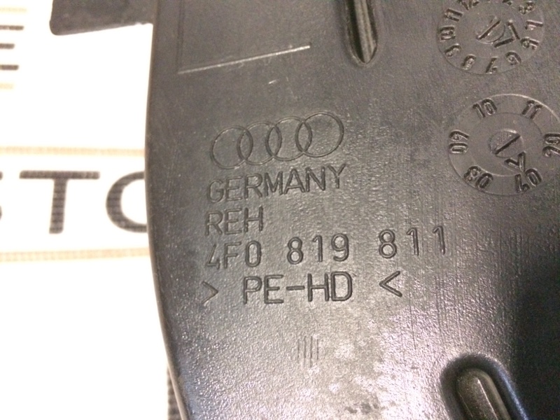 Воздуховод печки, 300 рублей, Красноярск