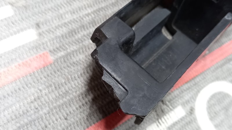 крепление бампера, 300 рублей, Красноярск