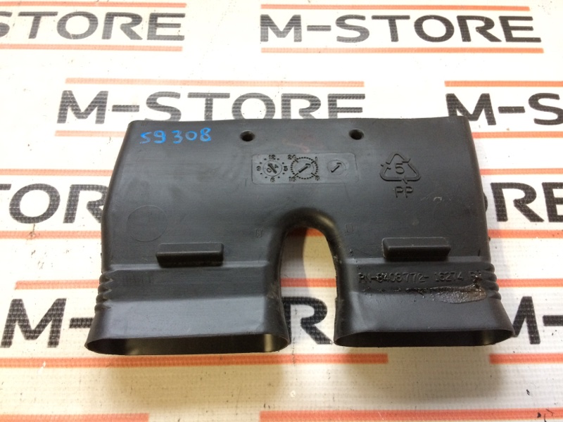 Воздуховод печки, 190 рублей, Красноярск