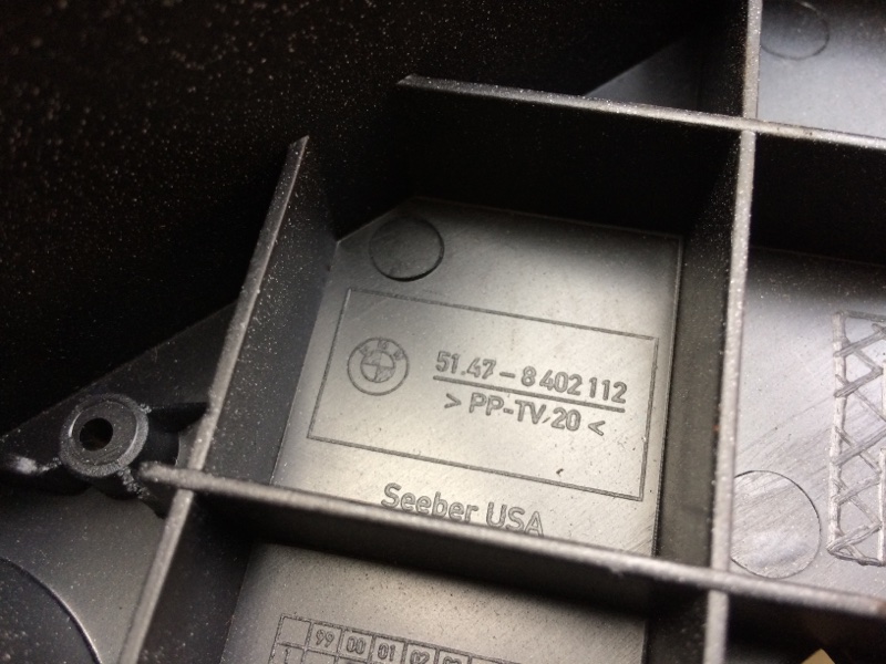 накладка багажника, 210 рублей, Красноярск