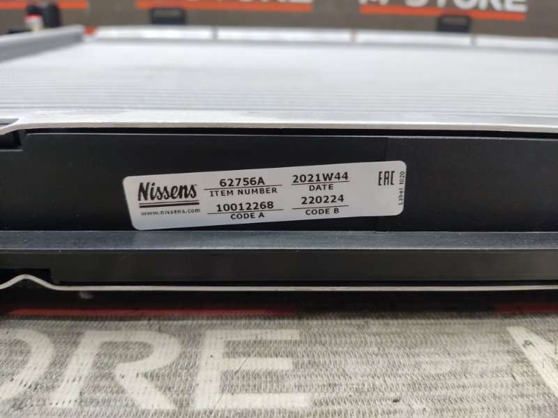 радиатор ДВС, 13000 рублей, Красноярск