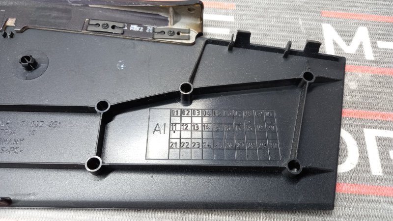 накладка панели, 340 рублей, Красноярск