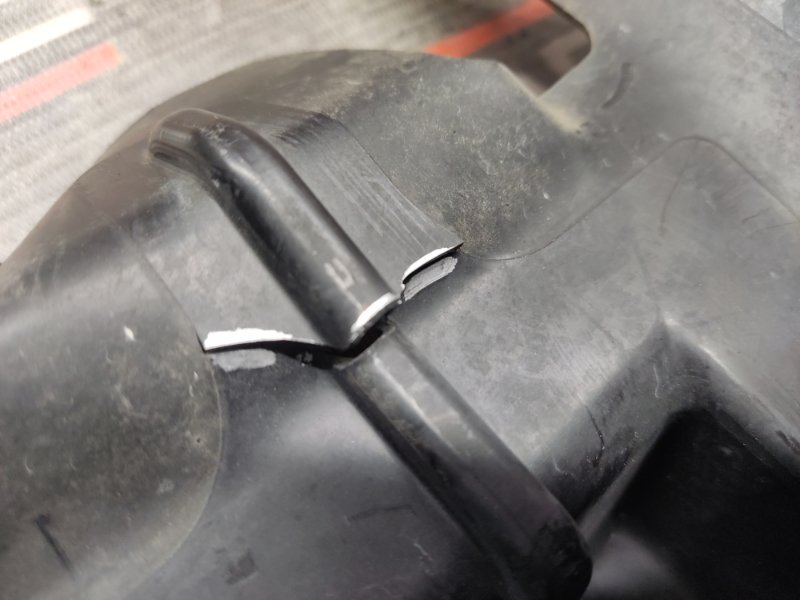 воздуховод радиатора, 300 рублей, Красноярск