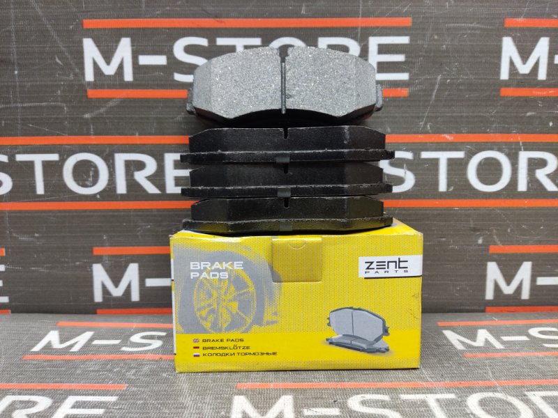 Колодки тормозные, 1800 рублей, Красноярск