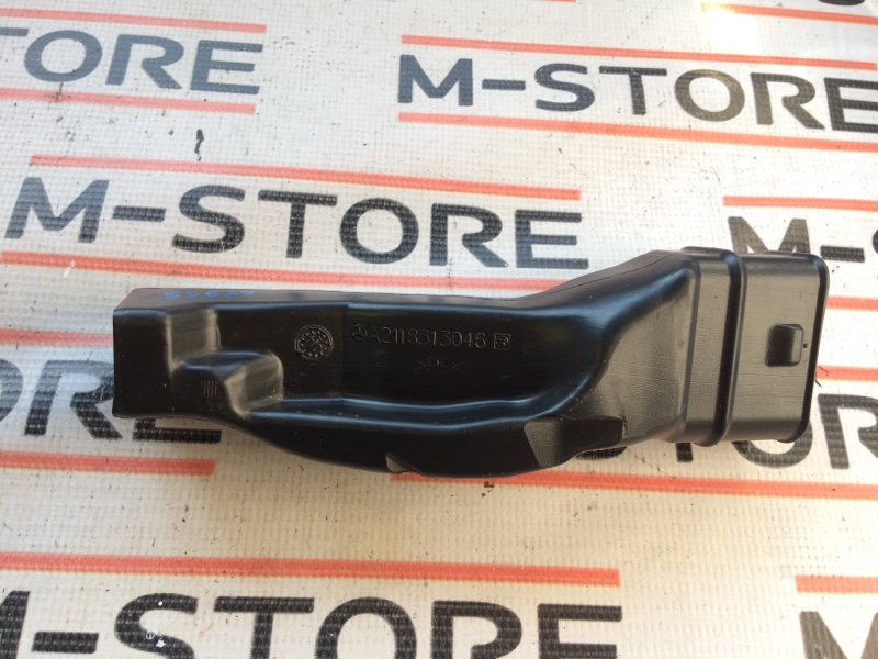 Воздуховод печки, 340 рублей, Красноярск