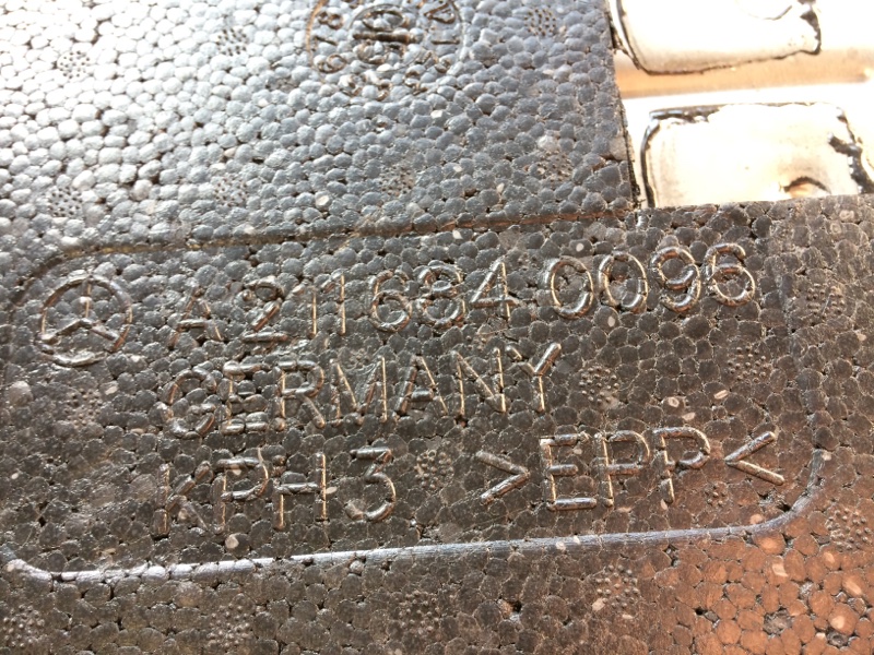 Пенопласт багажника, 340 рублей, Красноярск