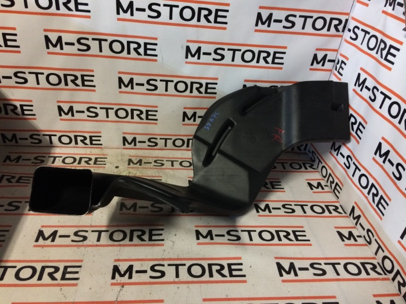 Воздуховод печки, 190 рублей, Красноярск