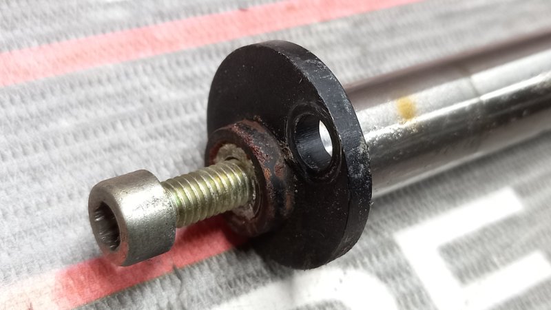 Ось коромысел, 500 рублей, Красноярск