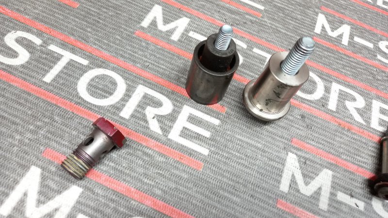 Болты и гайки ДВС, 630 рублей, Красноярск