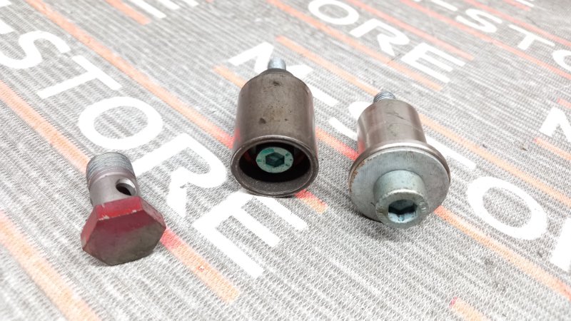 Болты и гайки ДВС, 630 рублей, Красноярск