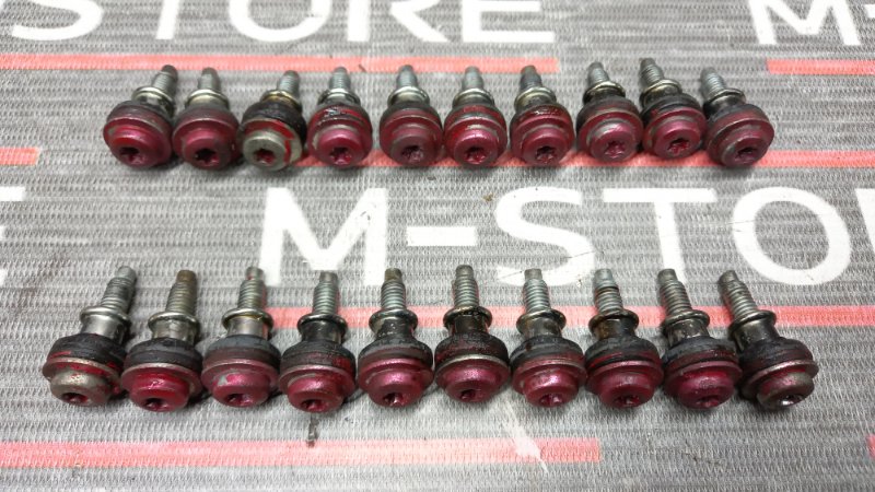 Болты и гайки ДВС, 630 рублей, Красноярск