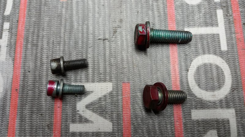 Болты и гайки ДВС, 630 рублей, Красноярск