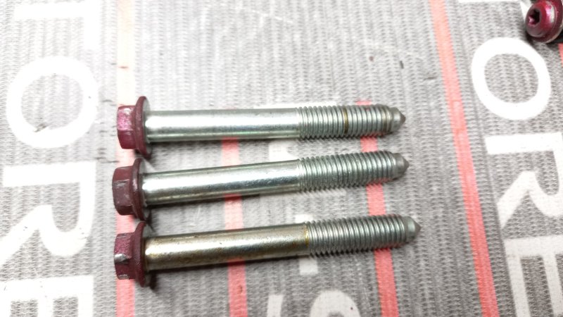 Болты и гайки ДВС, 630 рублей, Красноярск