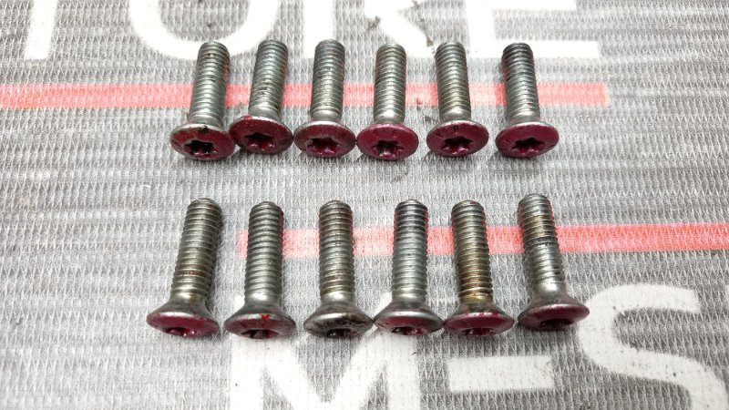 Болты и гайки ДВС, 630 рублей, Красноярск