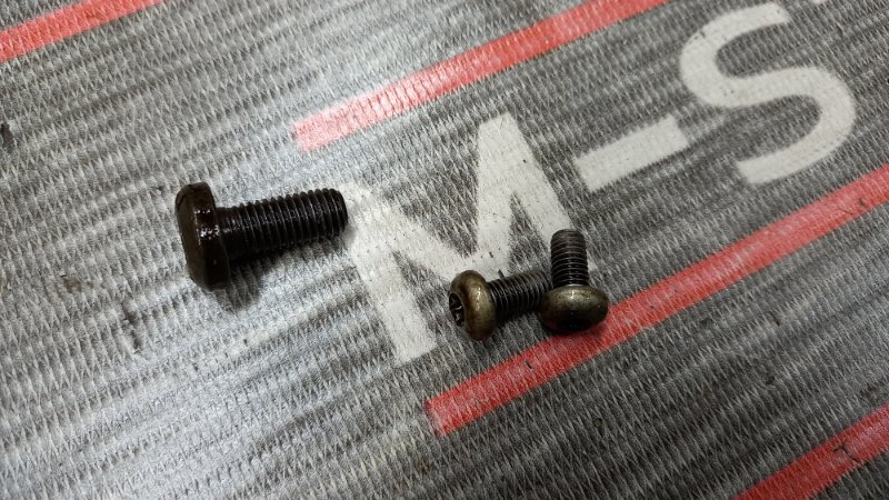 Болты и гайки ДВС, 930 рублей, Красноярск