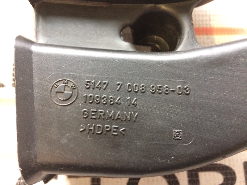 Воздуховод печки, 190 рублей, Красноярск