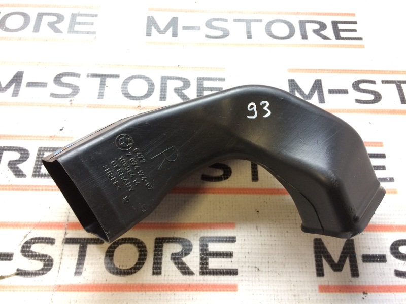 Воздуховод печки, 190 рублей, Красноярск