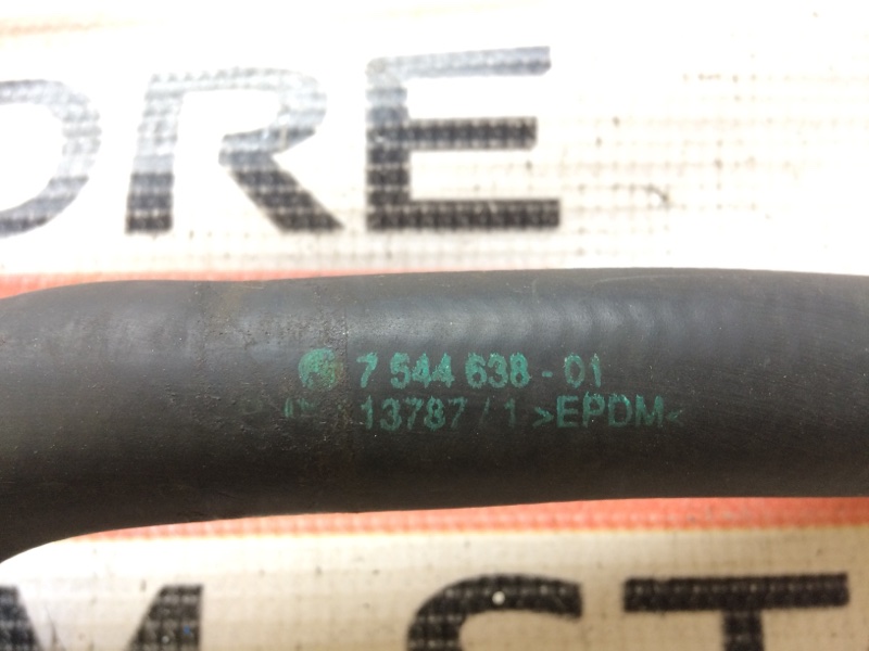 Патрубок системы охлаждения, 350 рублей, Красноярск