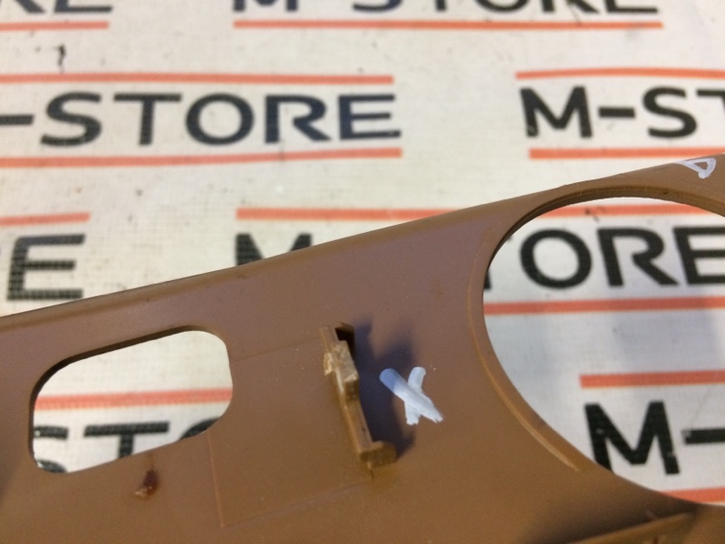 Накладка двери багажника, 210 рублей, Красноярск