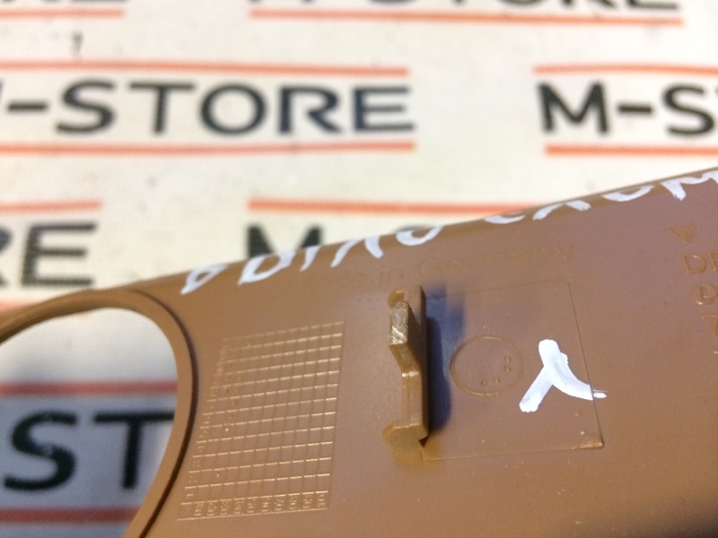 Накладка двери багажника, 210 рублей, Красноярск