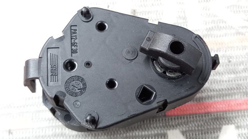 привод заслонки отопителя, 340 рублей, Красноярск