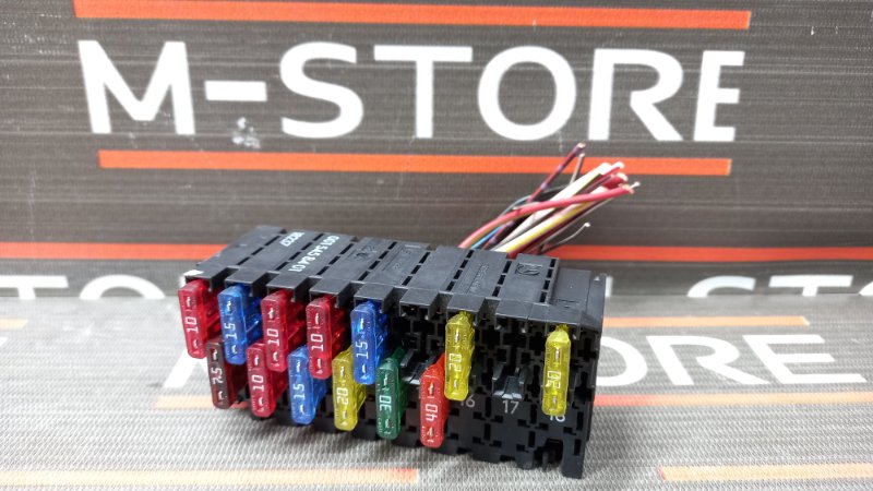 блок предохранителей, 450 рублей, Красноярск