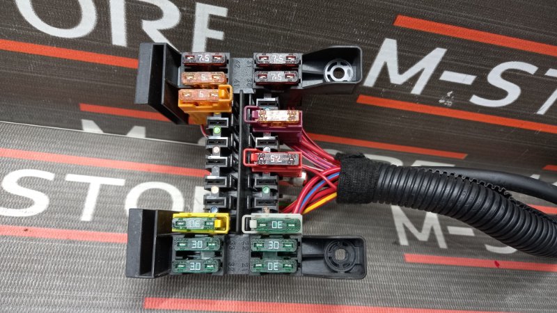 блок предохранителей, 300 рублей, Красноярск